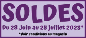 Lire la suite à propos de l’article SOLDES ETE 2023