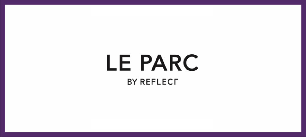 Lire la suite à propos de l’article NOUVELLE MARQUE LE PARC