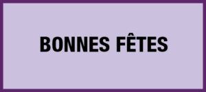 Lire la suite à propos de l’article BONNES FÊTES