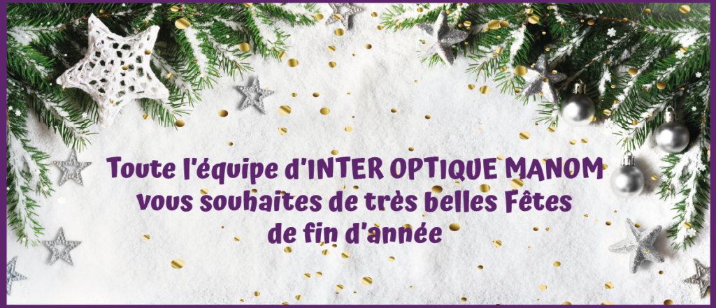 Lire la suite à propos de l’article Fêtes de fin d’année 2024