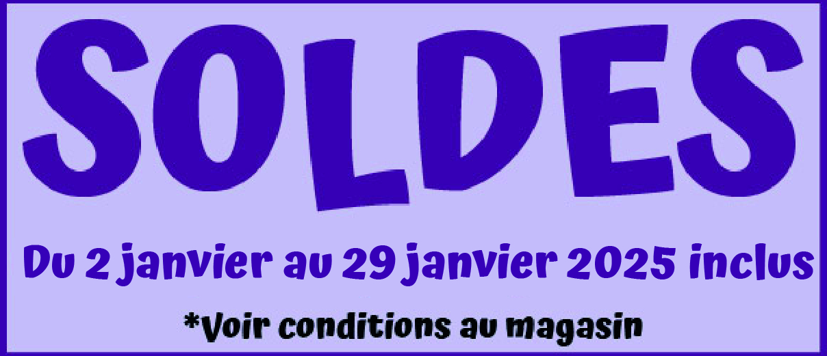 You are currently viewing SOLDES HIVER 2025